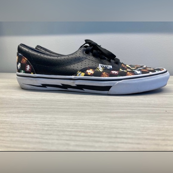 VANS Harry Potter Checkerboard House Decal Shoes- Unisex - Picture 6 of 9